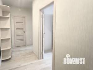 1-к квартира, на длительный срок, 43м2, 12/23 этаж