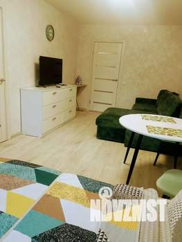 1-к квартира, посуточно, 34м2, 4/16 этаж