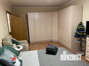 1-к квартира, посуточно, 37м2, 6/10 этаж