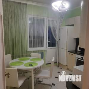 1-к квартира, на длительный срок, 38м2, 14/16 этаж