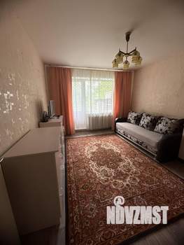 1-к квартира, на длительный срок, 36м2, 4/5 этаж