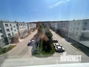 1-к квартира, посуточно, 38м2, 4/4 этаж