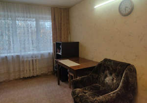 1-к квартира, на длительный срок, 31м2, 3/5 этаж