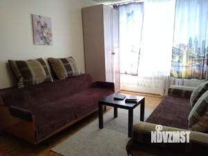 2-к квартира, посуточно, 45м2, 2/5 этаж