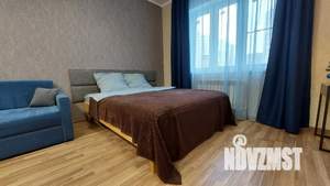 1-к квартира, посуточно, 20м2, 1/1 этаж