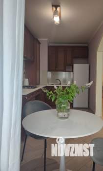 Студия квартира, на длительный срок, 41м2, 5/6 этаж