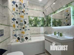 2-к квартира, посуточно, 68м2, 1/1 этаж