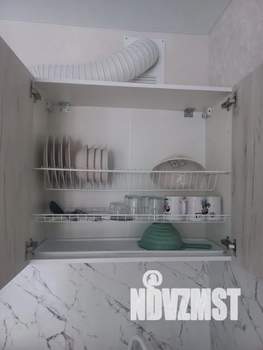 Студия квартира, посуточно, 23м2, 11/17 этаж