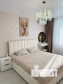 1-к квартира, посуточно, 41м2, 9/10 этаж