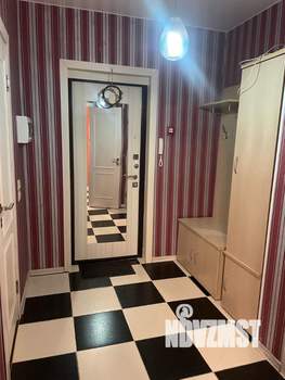 1-к квартира, на длительный срок, 39м2, 16/17 этаж