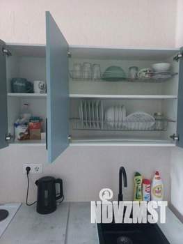 1-к квартира, посуточно, 46м2, 1/1 этаж