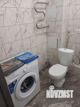 1-к квартира, посуточно, 34м2, 1/1 этаж