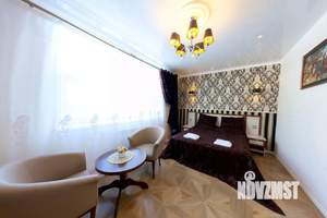 2-к квартира, посуточно, 40м2, 1/1 этаж