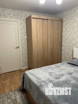 2-к квартира, на длительный срок, 52м2, 4/5 этаж