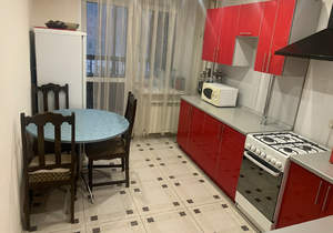 2-к квартира, на длительный срок, 58м2, 4/5 этаж