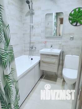 1-к квартира, посуточно, 37м2, 16/16 этаж