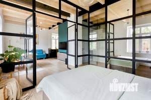 1-к квартира, посуточно, 50м2, 3/3 этаж