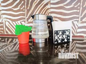 1-к квартира, посуточно, 58м2, 1/1 этаж