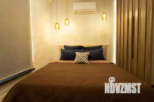 Студия квартира, посуточно, 22м2, 3/3 этаж