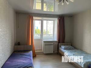 2-к квартира, посуточно, 65м2, 6/12 этаж