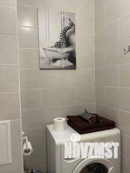 1-к квартира, посуточно, 21м2, 1/1 этаж