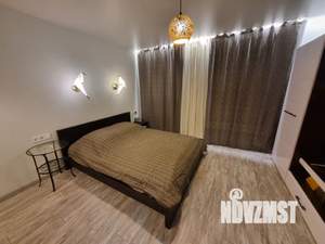 1-к квартира, посуточно, 40м2, 6/9 этаж