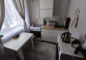 2-к квартира, на длительный срок, 44м2, 1/5 этаж