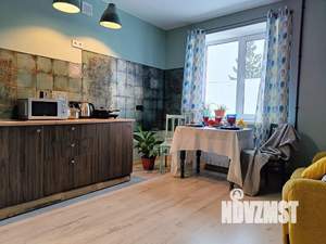2-к квартира, посуточно, 40м2, 2/3 этаж
