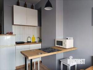 1-к квартира, посуточно, 21м2, 1/1 этаж