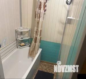 1-к квартира, посуточно, 27м2, 2/2 этаж