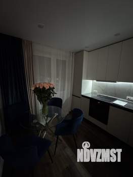 1-к квартира, на длительный срок, 44м2, 17/17 этаж