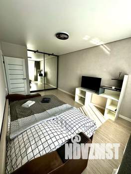 1-к квартира, посуточно, 46м2, 8/10 этаж