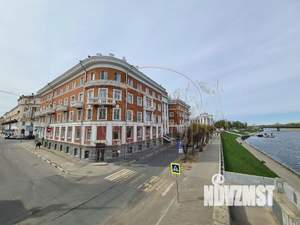 2-к квартира, на длительный срок, 77м2, 4/4 этаж