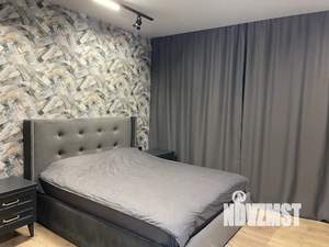 1-к квартира, посуточно, 45м2, 16/16 этаж