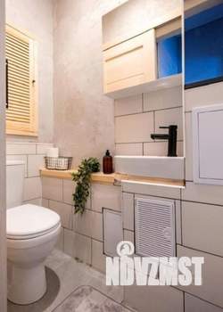1-к квартира, посуточно, 24м2, 1/1 этаж