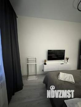 1-к квартира, посуточно, 39м2, 15/15 этаж