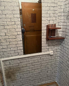 2-к квартира, на длительный срок, 40м2, 1/4 этаж