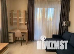 1-к квартира, на длительный срок, 41м2, 7/16 этаж