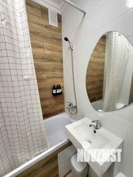 Студия квартира, на длительный срок, 27м2, 5/13 этаж