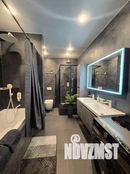 2-к квартира, посуточно, 77м2, 6/17 этаж