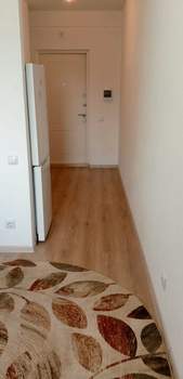 Студия квартира, на длительный срок, 21м2, 1/4 этаж