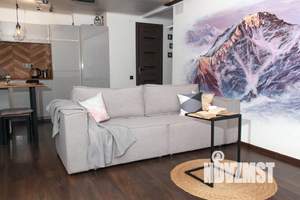 1-к квартира, посуточно, 30м2, 1/1 этаж