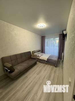 1-к квартира, посуточно, 31м2, 2/4 этаж