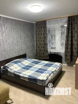 1-к квартира, посуточно, 35м2, 1/5 этаж