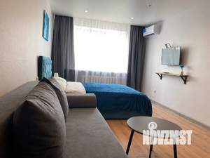 1-к квартира, посуточно, 34м2, 8/9 этаж