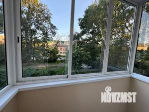 1-к квартира, посуточно, 31м2, 2/4 этаж