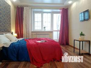 1-к квартира, посуточно, 34м2, 1/5 этаж