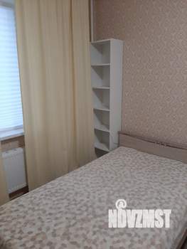 Студия квартира, на длительный срок, 21м2, 2/18 этаж