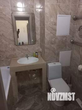 1-к квартира, посуточно, 46м2, 1/1 этаж