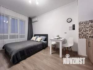 Студия квартира, посуточно, 21м2, 10/16 этаж